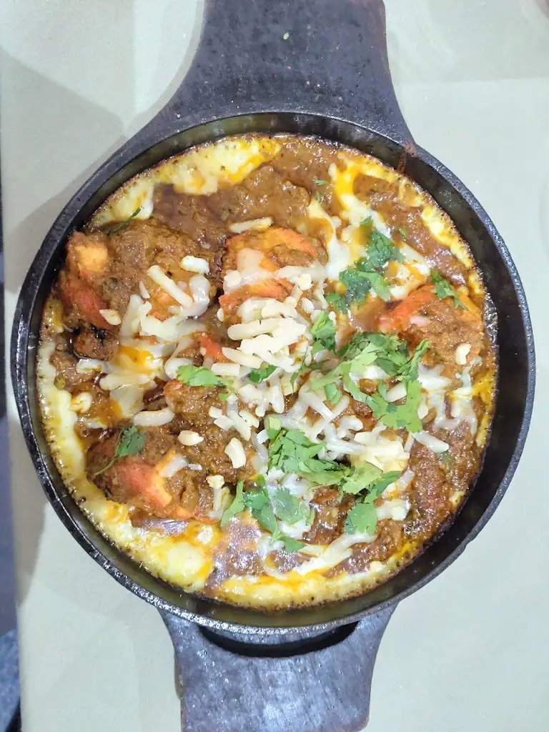 Menu_The Ameena Restaurant_Halesowen_image_7