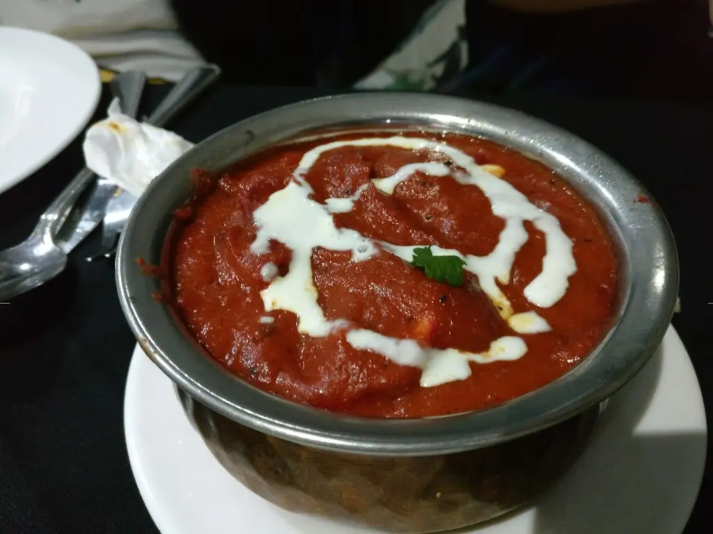 Menu_The Ameena Restaurant_Halesowen_image_8