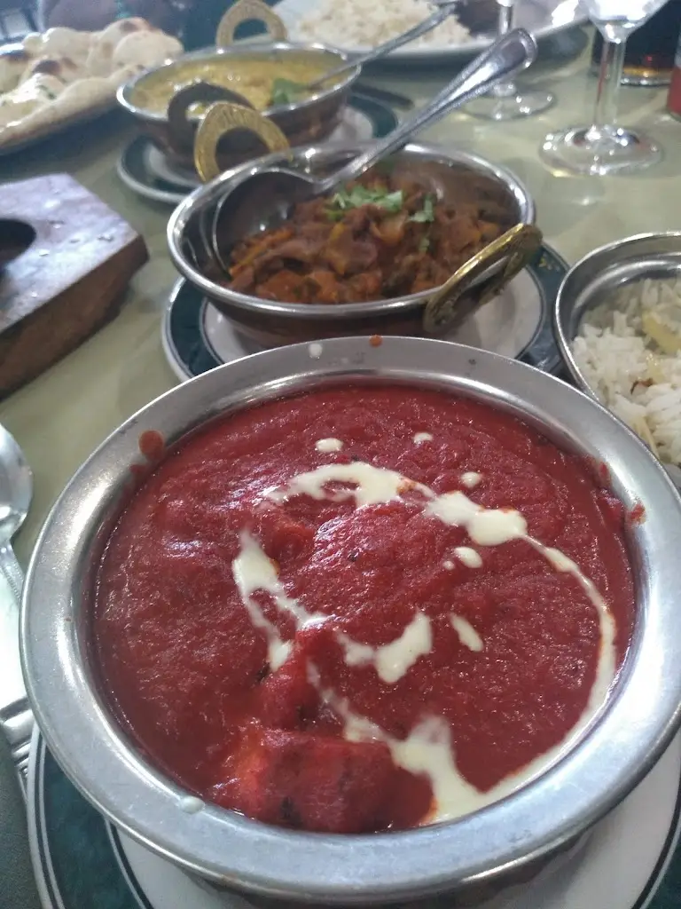 Menu_The Ameena Restaurant_Halesowen_image_9