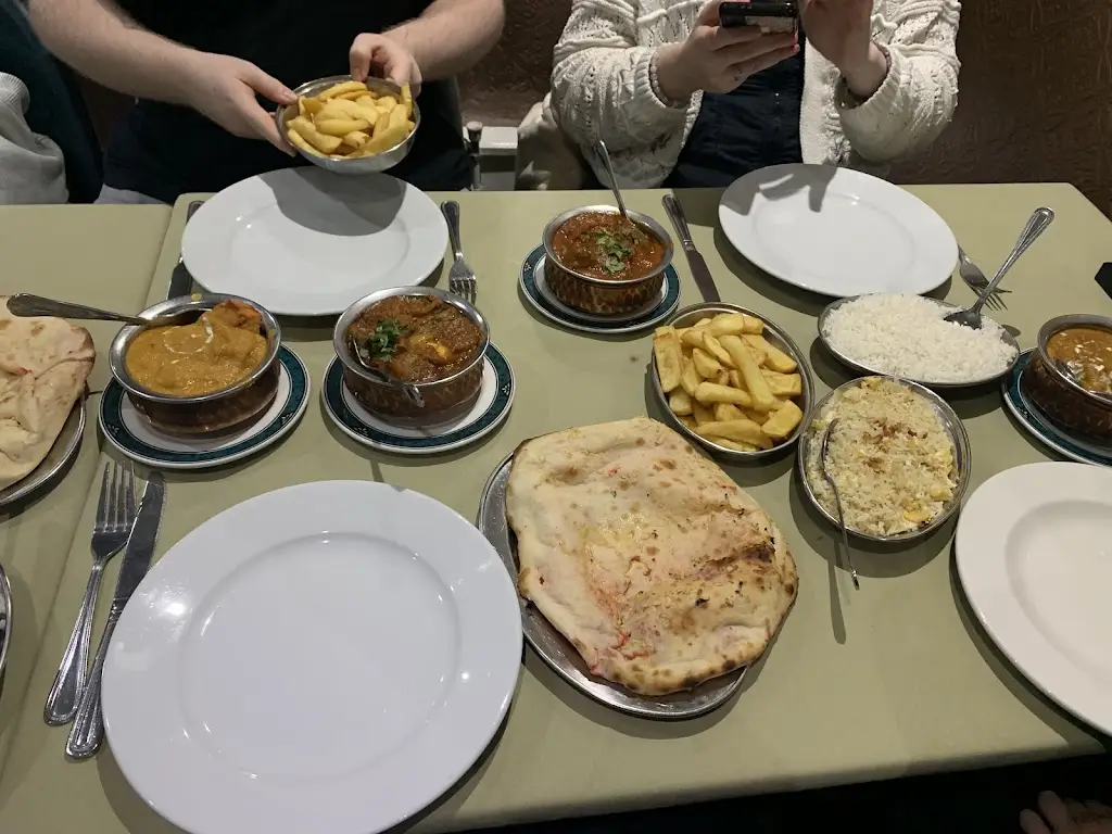 Luxcity_The Ameena Restaurant_Halesowen_review