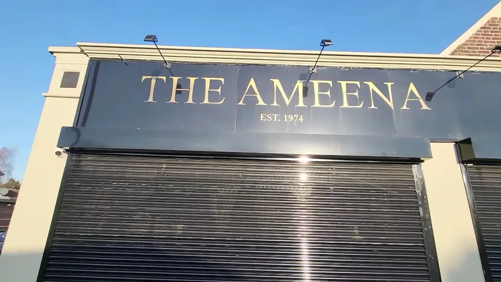 The Ameena Restaurant_Halesowen_slider_image_2