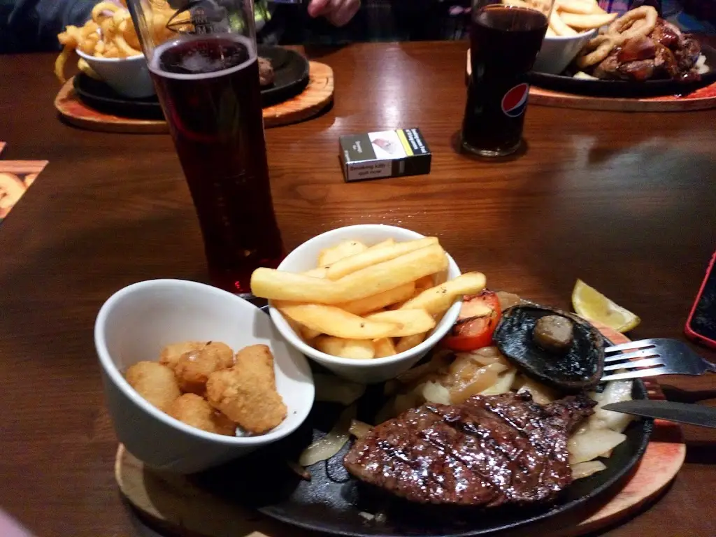 Menu_The Stag And Three Horseshoes_Halesowen_image_8