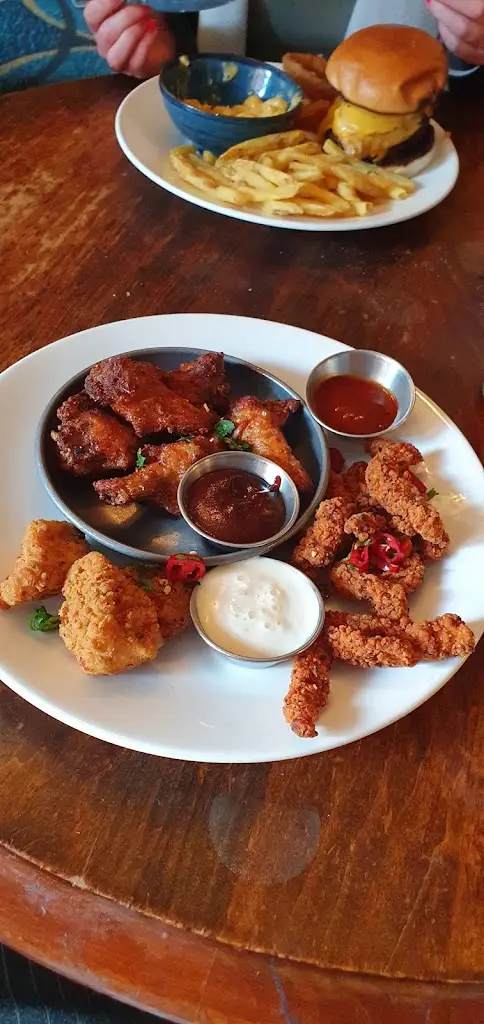 Menu_The Stag And Three Horseshoes_Halesowen_image_9