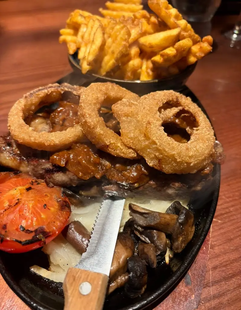 tiffanyheppe_The Stag And Three Horseshoes_Halesowen_review