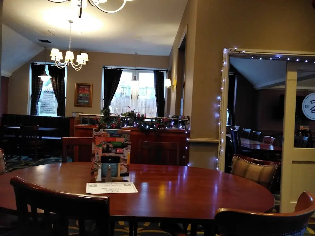 The Stag And Three Horseshoes ristorante a Halesowen