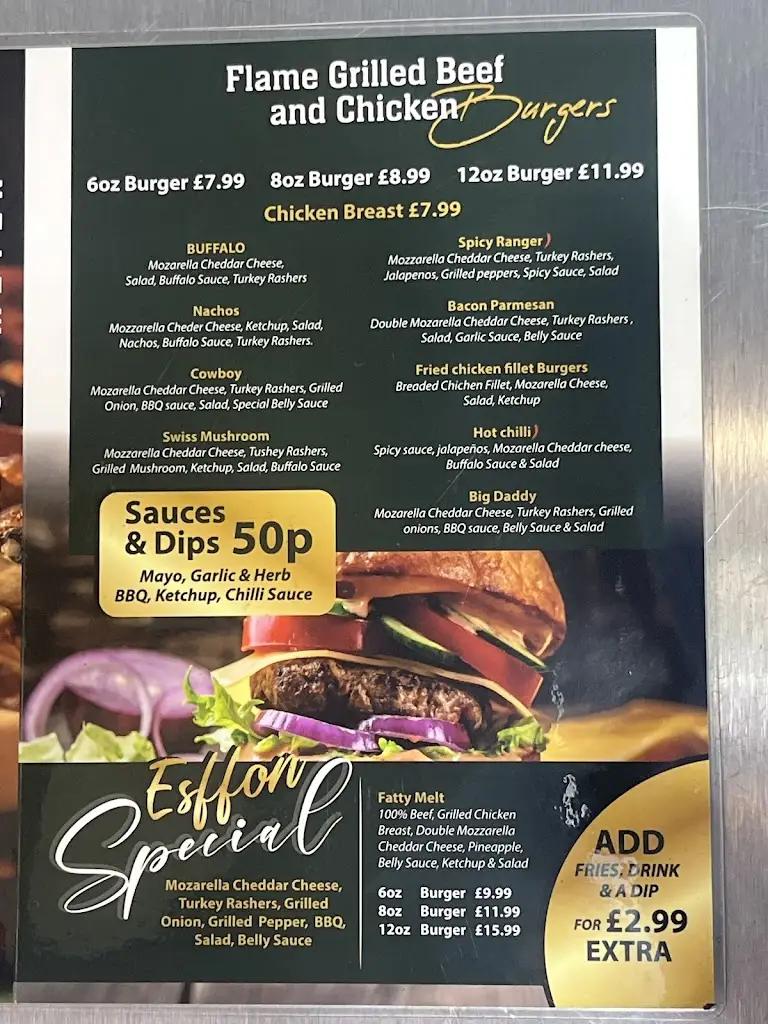 Menu_Esffon Grill (Halesowen)_Halesowen_immagine_1