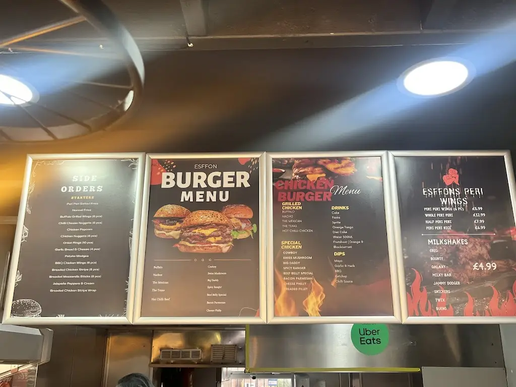 Menu_Esffon Grill (Halesowen)_Halesowen_immagine_4