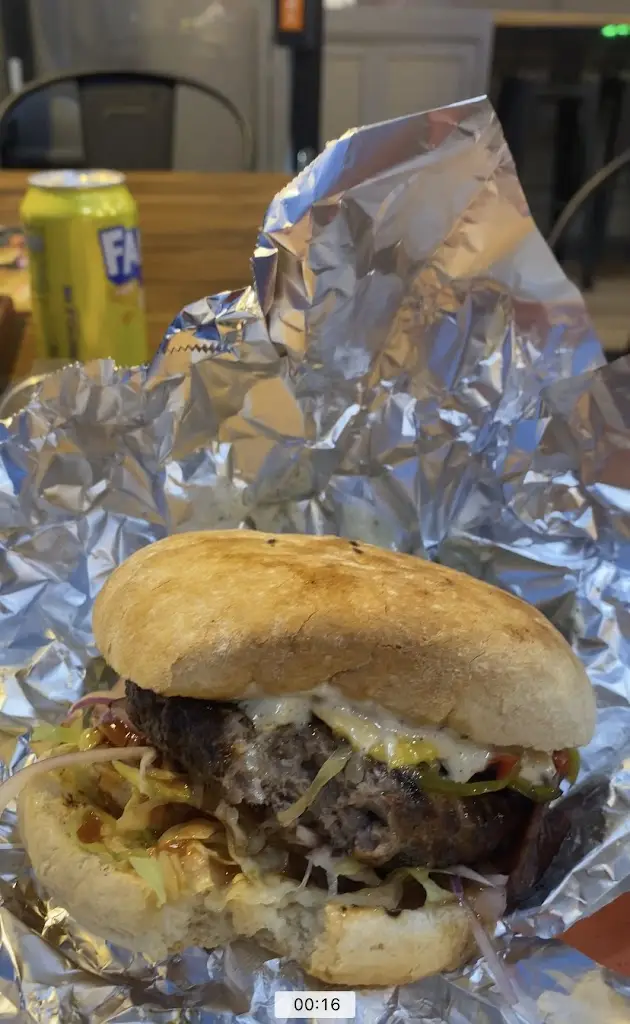 Fatoumata Camara_Esffon Grill (Halesowen)_Halesowen_recensione