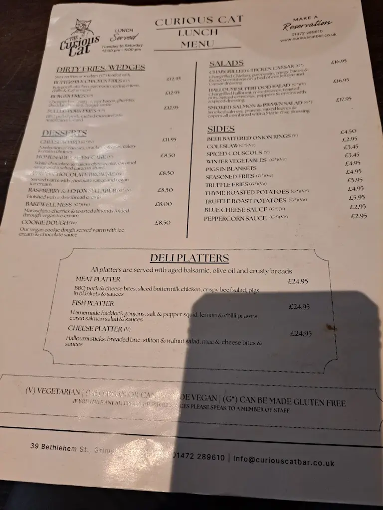 Menu_Curious Cat_Grimsby_image_3