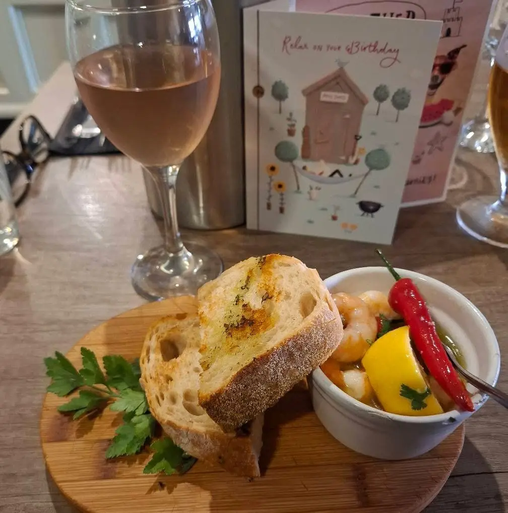 Maisie Clark_Sage_Grimsby_recensione