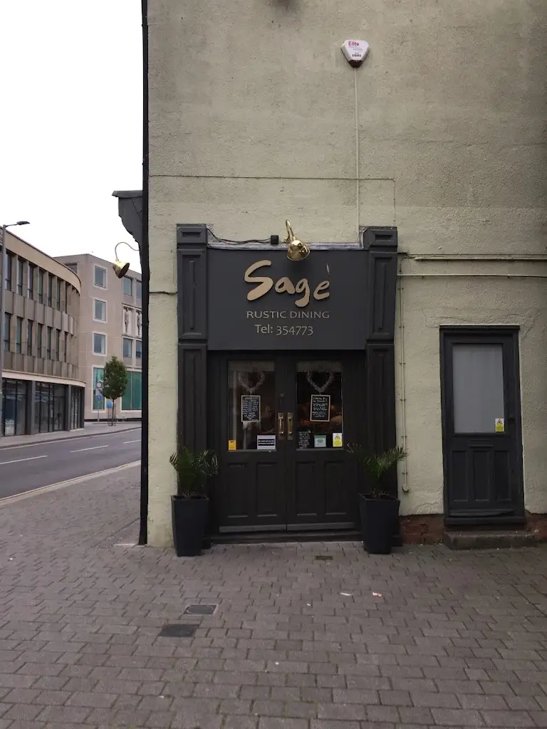 Sage restaurant in Grimsby