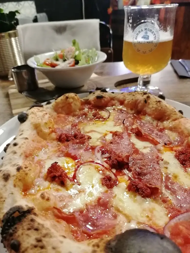 Menu_Tredici Wood Fired Pizzeria_Grimsby_image_7