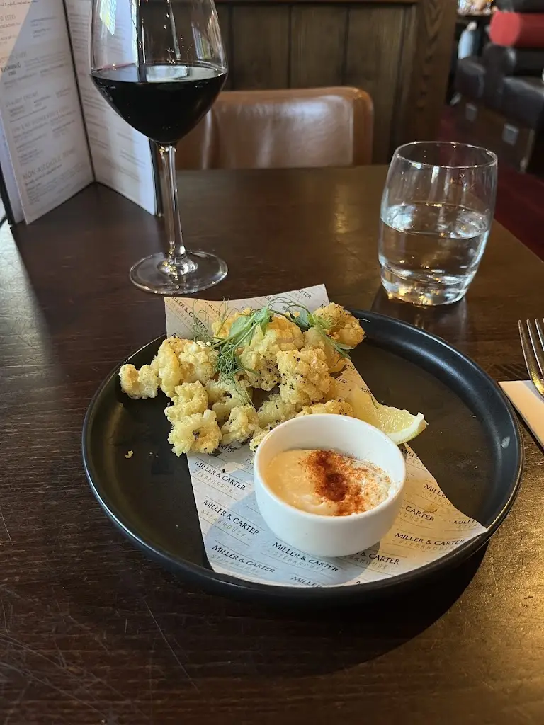 Lucas Gill_Miller & Carter Grimsby_Grimsby_review