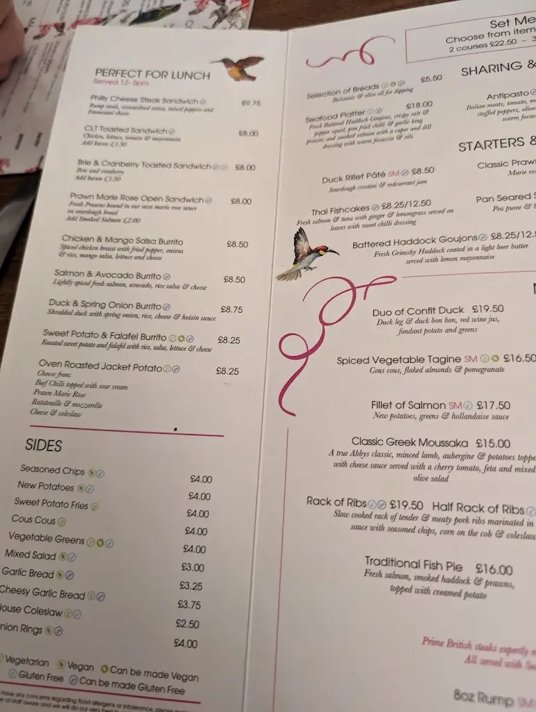 Menu_Abbys Wine Bar & Bistro_Grimsby_image_4