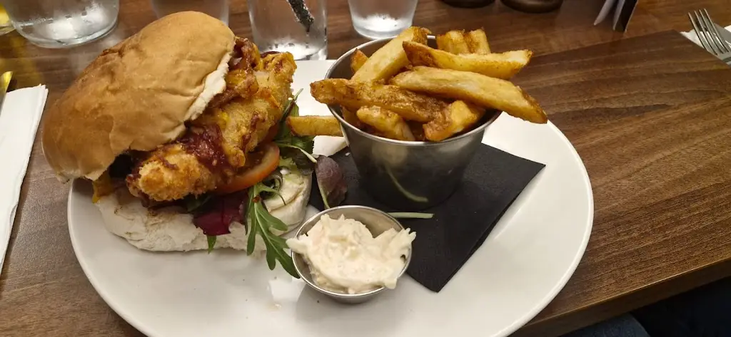 Steve Dimmock_Abbys Wine Bar & Bistro_Grimsby_review