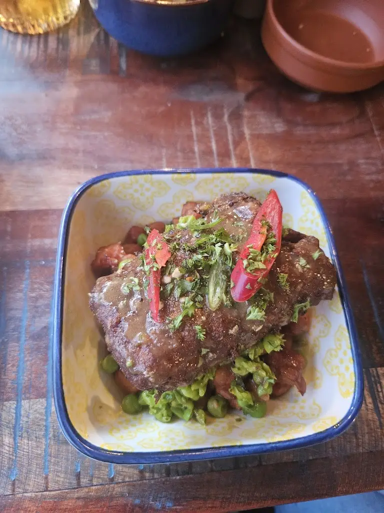 Jamie_BARE Street Kitchen_Grimsby_review