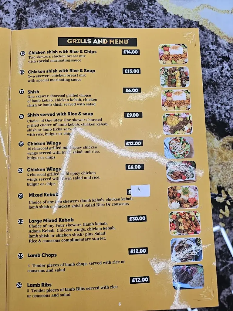 Menu_Turkish Grill House_Grimsby_image_1