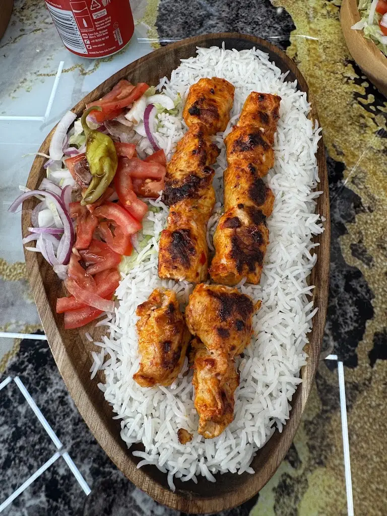Agnese Roga_Turkish Grill House_Grimsby_review