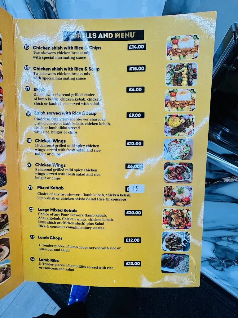 Muhammad Faheem Qasim_Turkish Grill House_Grimsby_review