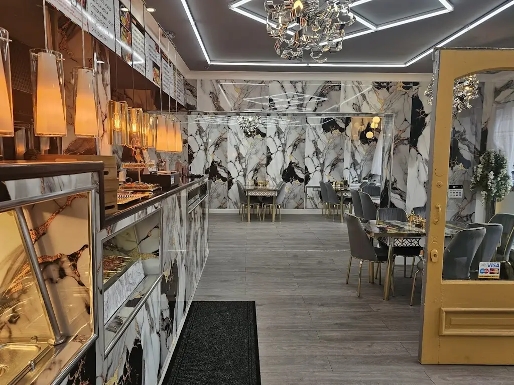 Turkish Grill House restaurant in Grimsby