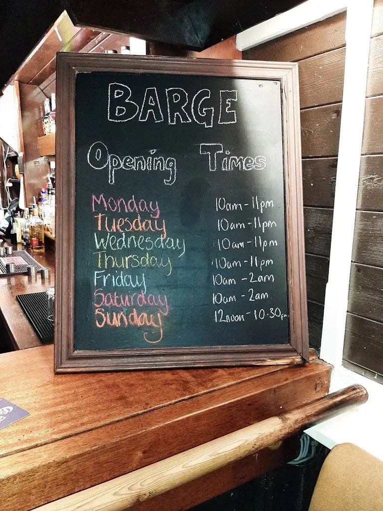 Menu_The Barge_Grimsby_image_3