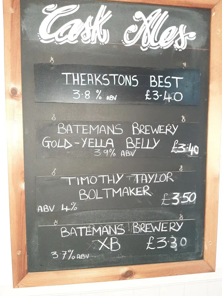 Menu_The Barge_Grimsby_image_4