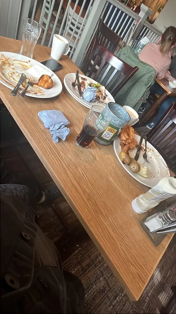 Tally Berridge_Beechwood Farm - Farmhouse Inns_Grimsby_review