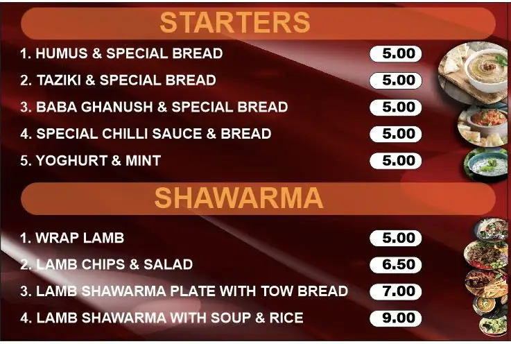 Menu_Istanbul Restaurant_Grimsby_image_4