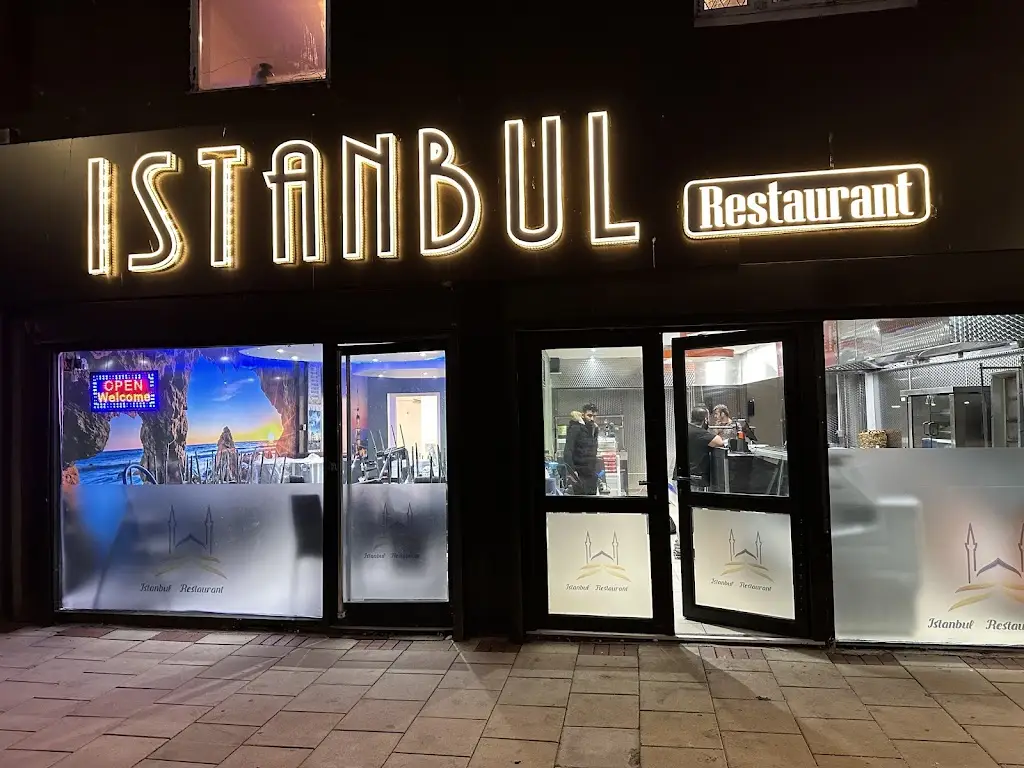 Istanbul Restaurant restaurant in Grimsby