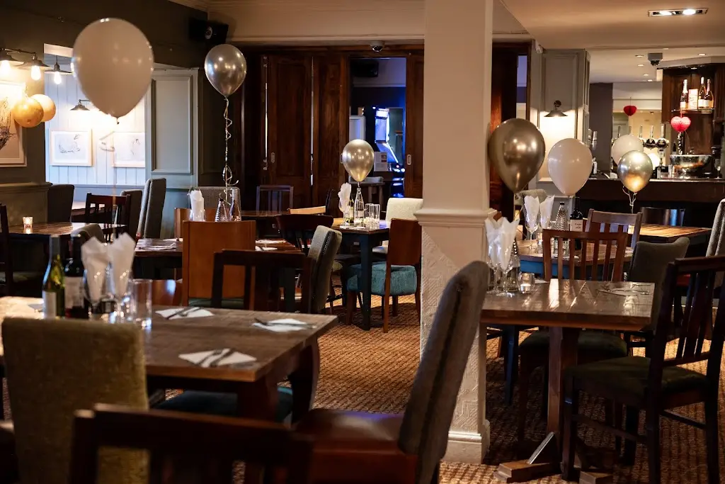 The Wheatsheaf restaurant in Grimsby