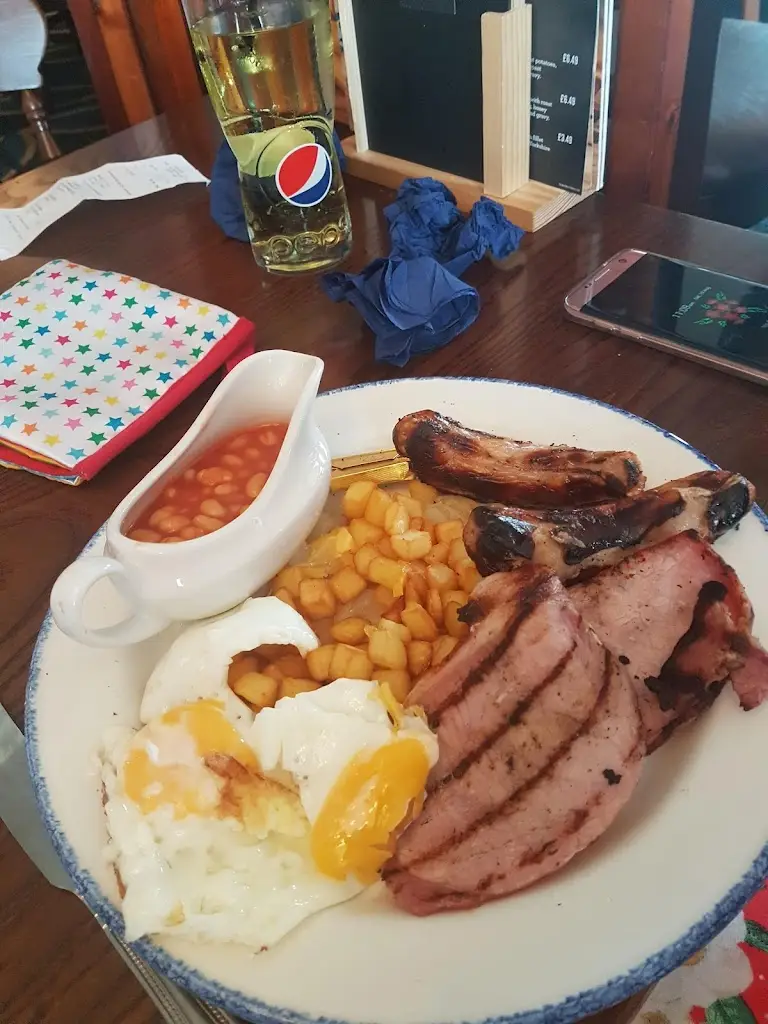 Menu_The Jubilee Inn_Grimsby_image_4