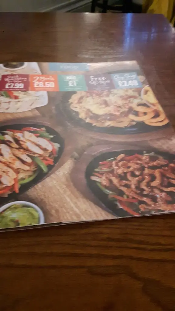 Menu_The Jubilee Inn_Grimsby_image_6