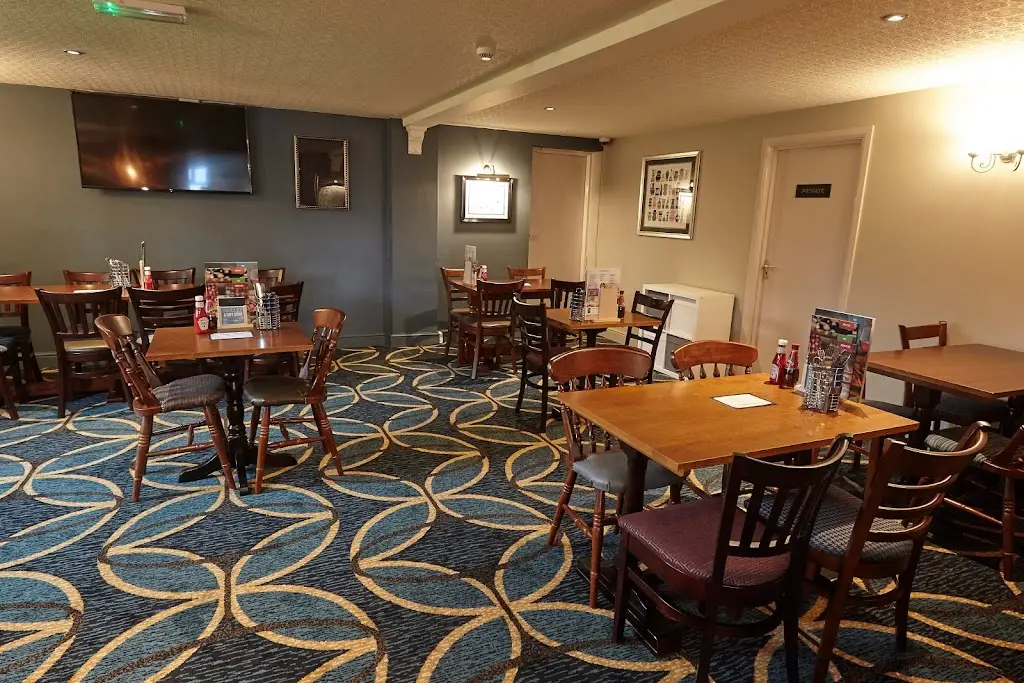The Jubilee Inn restaurant in Grimsby