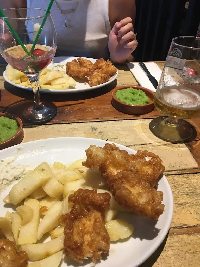 Menu_The Pig And Whistle_Grimsby_image_5