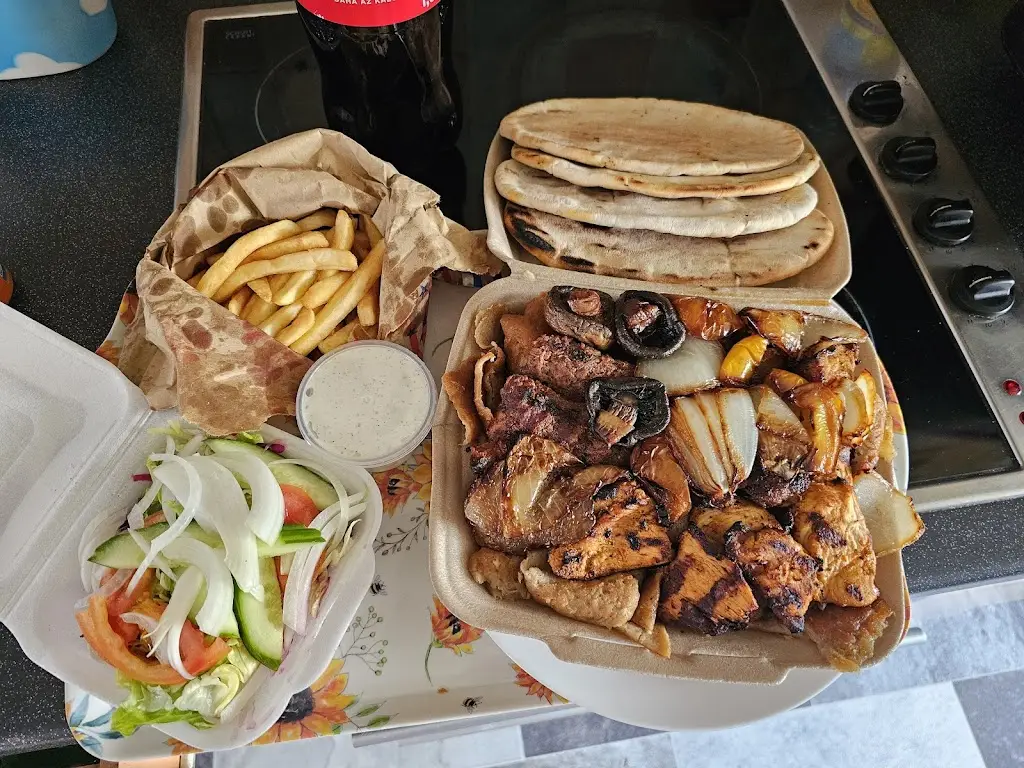 Ben Whitnell_Attleborough Kebab House_Attleborough_review