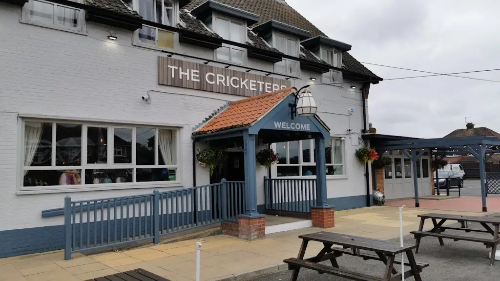 The Cricketers Restaurant in Grimsby