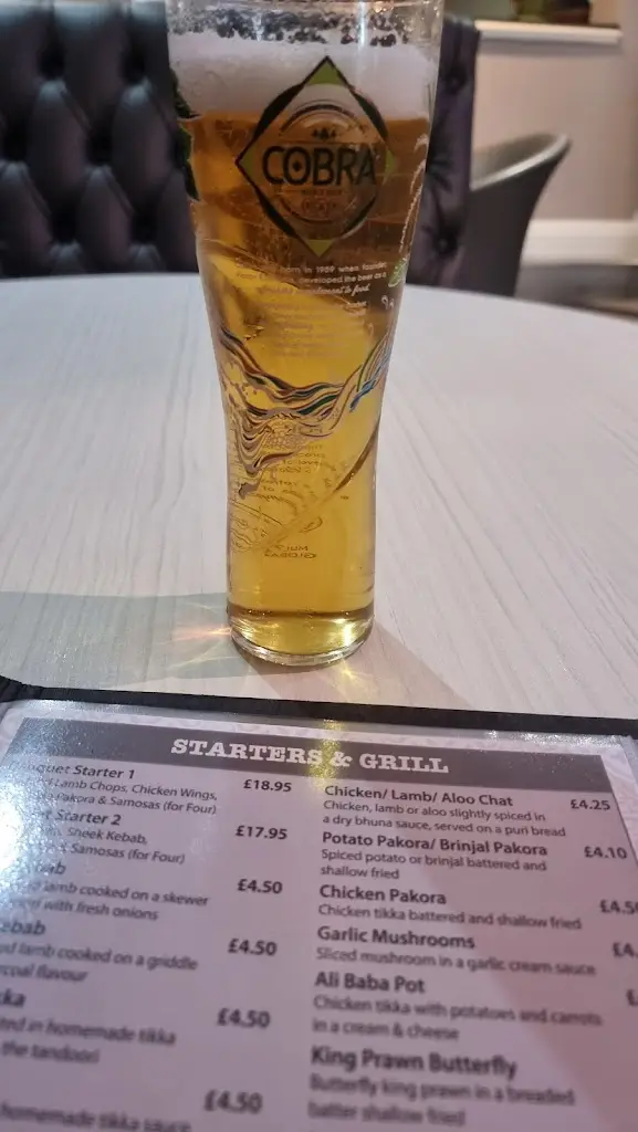 Menu_Spice Of Life_Grimsby_image_1