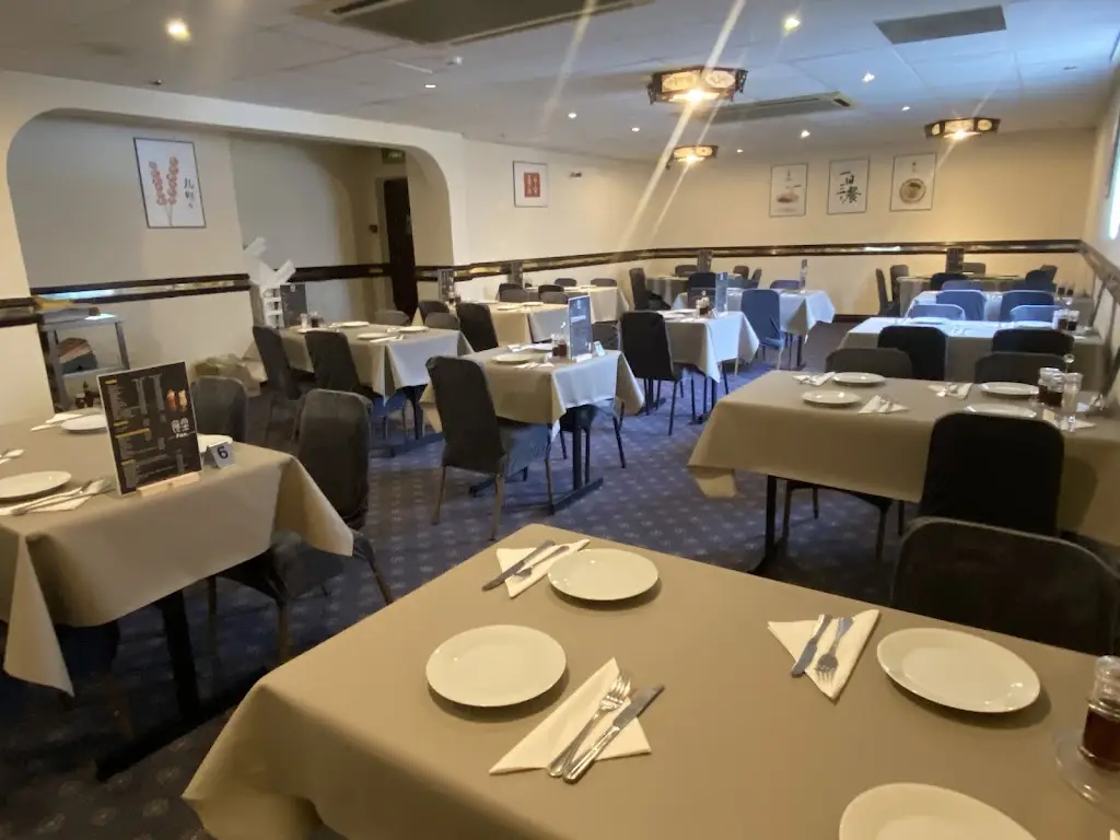 食坣.Fan restaurant in Grimsby