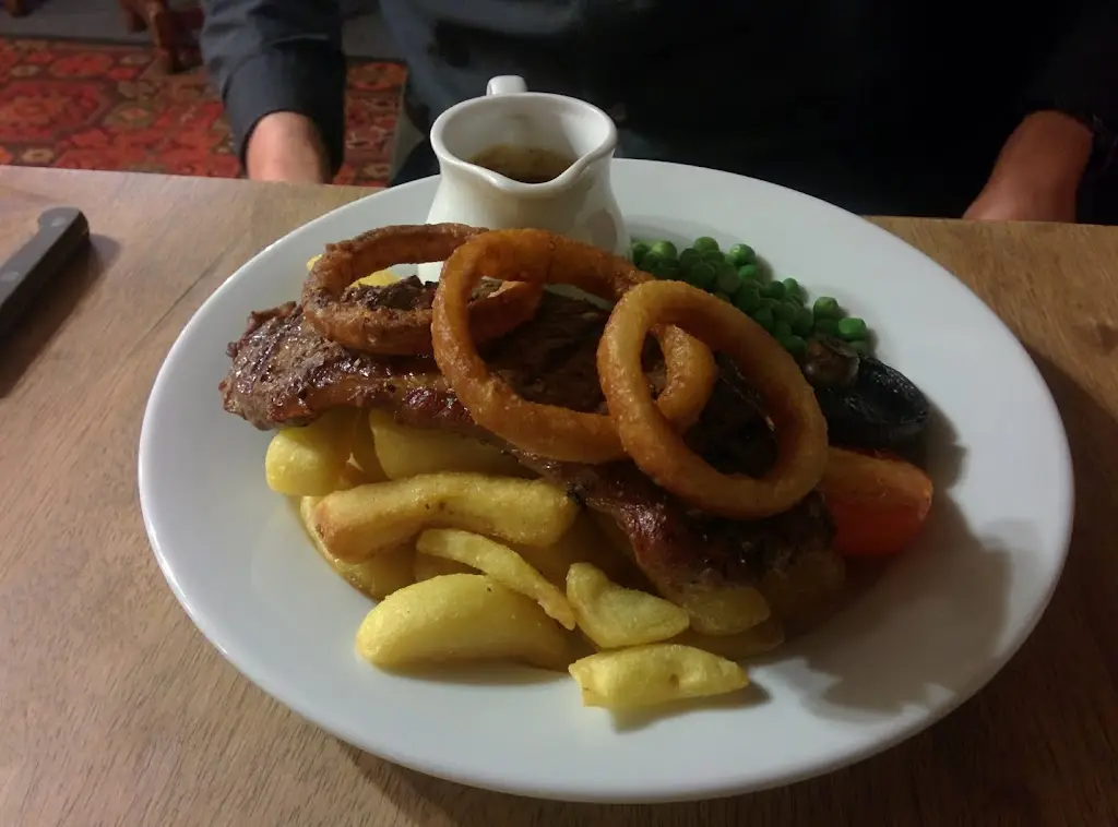 Menu_The Vine at Hannington_Hannington_image_8