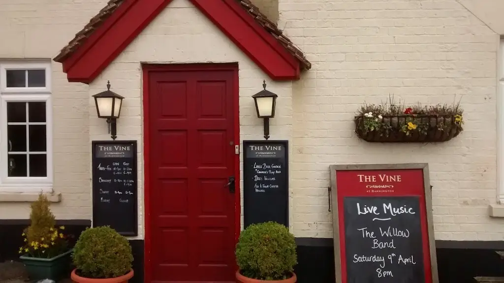 The Vine at Hannington_Hannington_slider_image_1