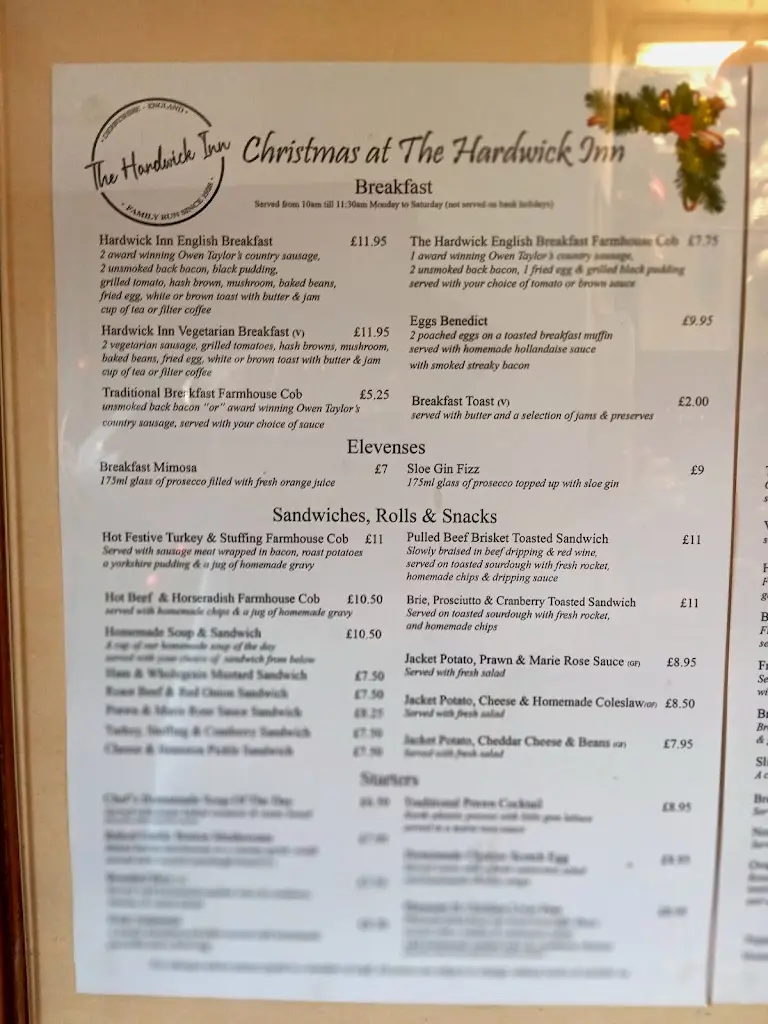 Menu_The Hardwick Inn_Hardwick Village_image_4