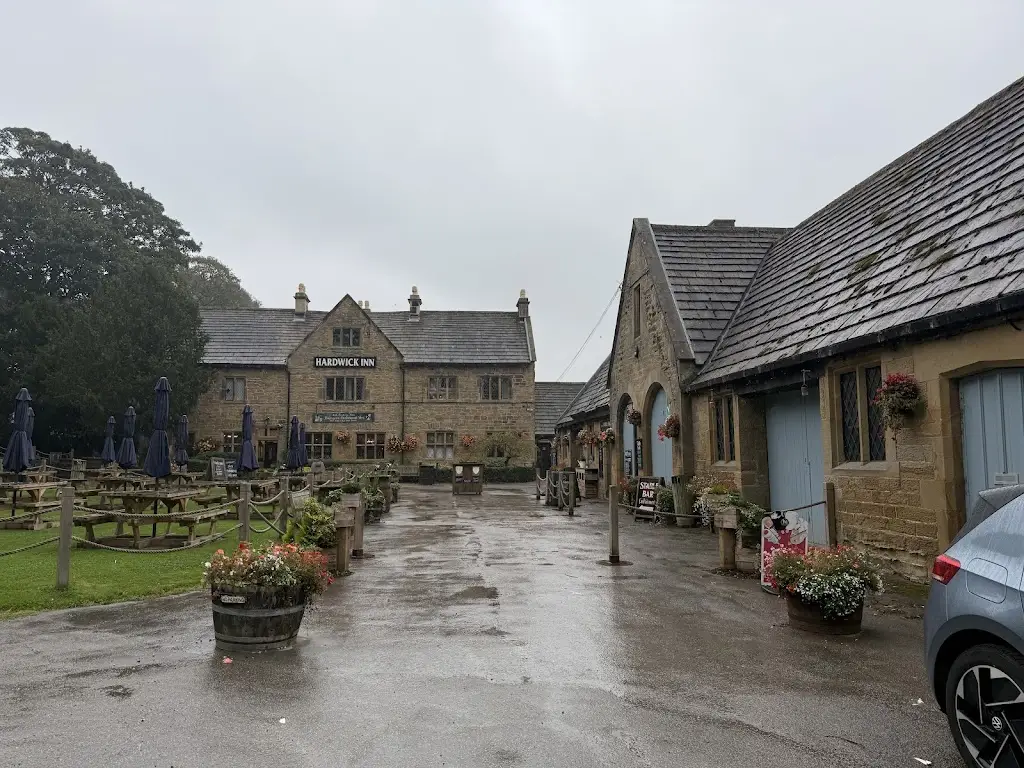 zoe4eva83_The Hardwick Inn_Hardwick Village_review