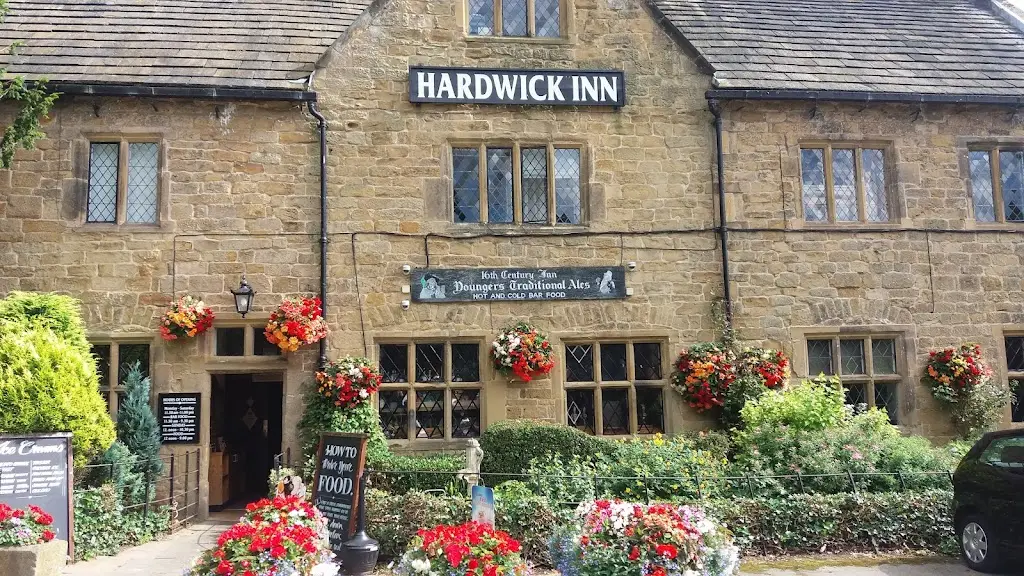 The Hardwick Inn restaurant in Hardwick Village