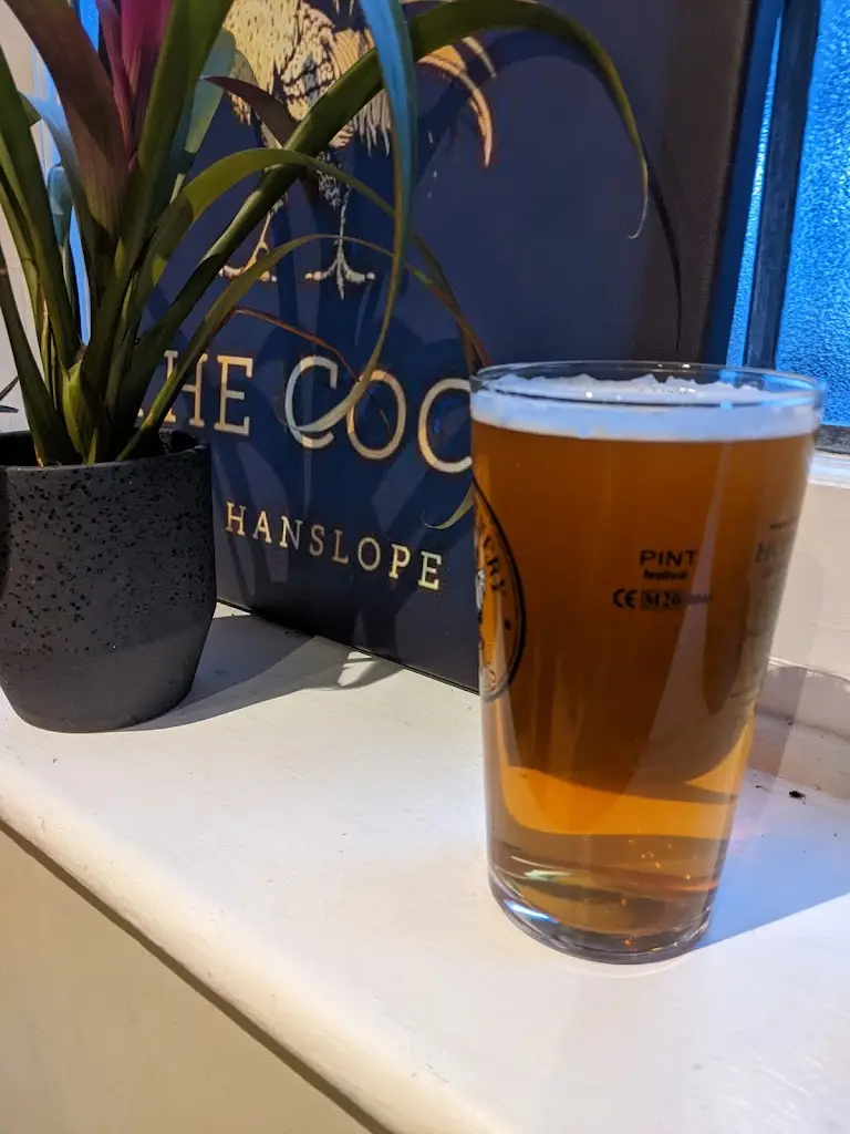 Menu_The Cock Inn Hanslope_Hanslope_image_3