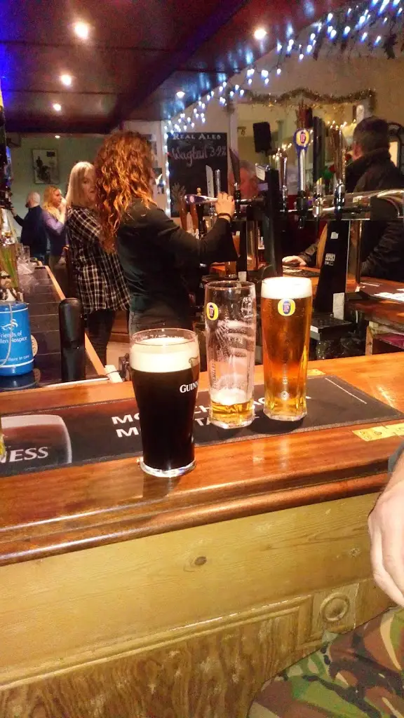 Menu_The Cock Inn Hanslope_Hanslope_image_4