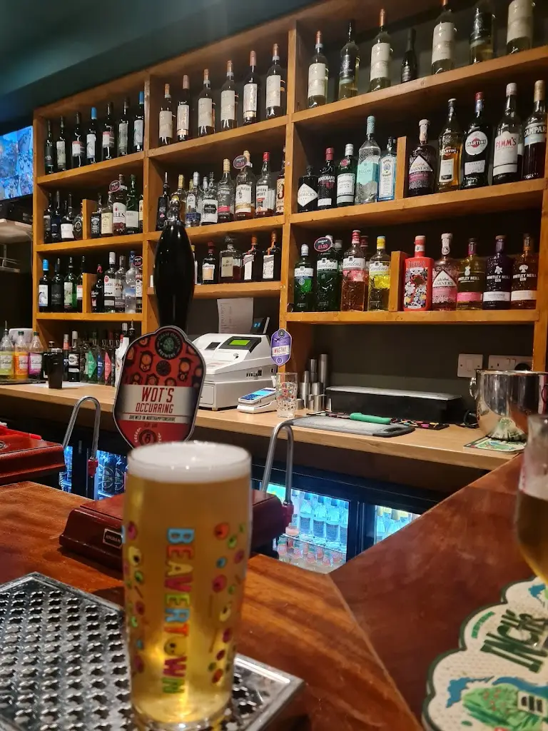 James E_The Cock Inn Hanslope_Hanslope_review