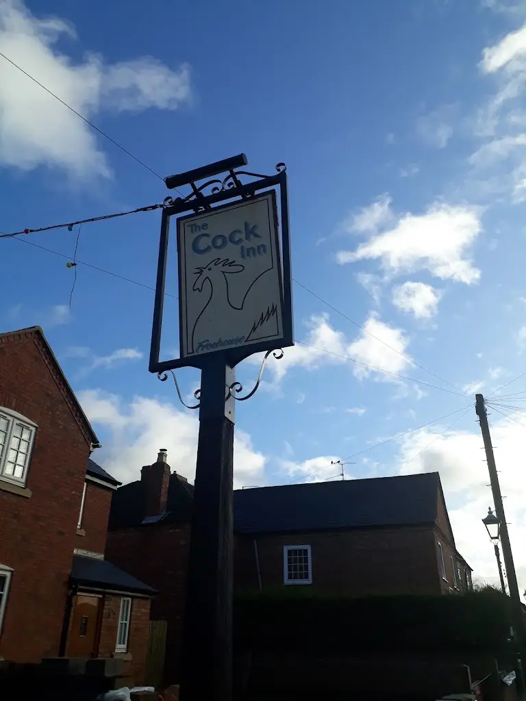 Ryan G_The Cock Inn Hanslope_Hanslope_review