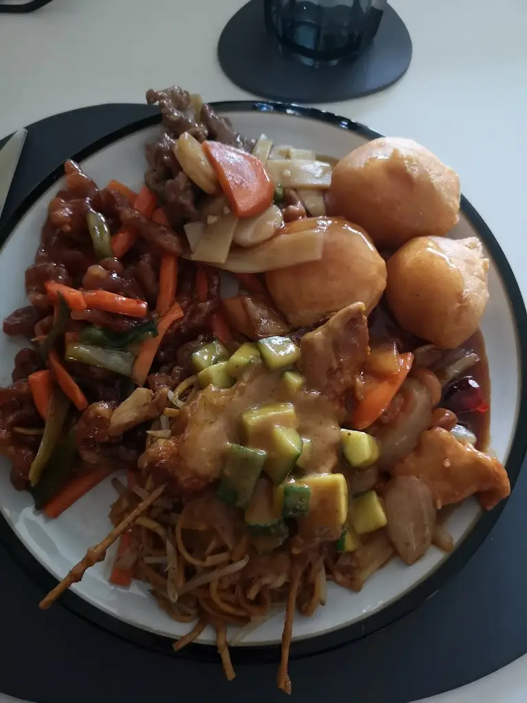 Crispy Duck Takeaway restaurant in Hanslope