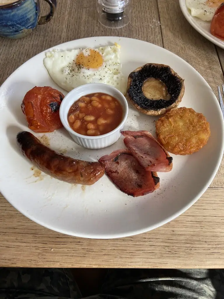 Menu_The Kings Head New Buckenham_Attleborough_immagine_1