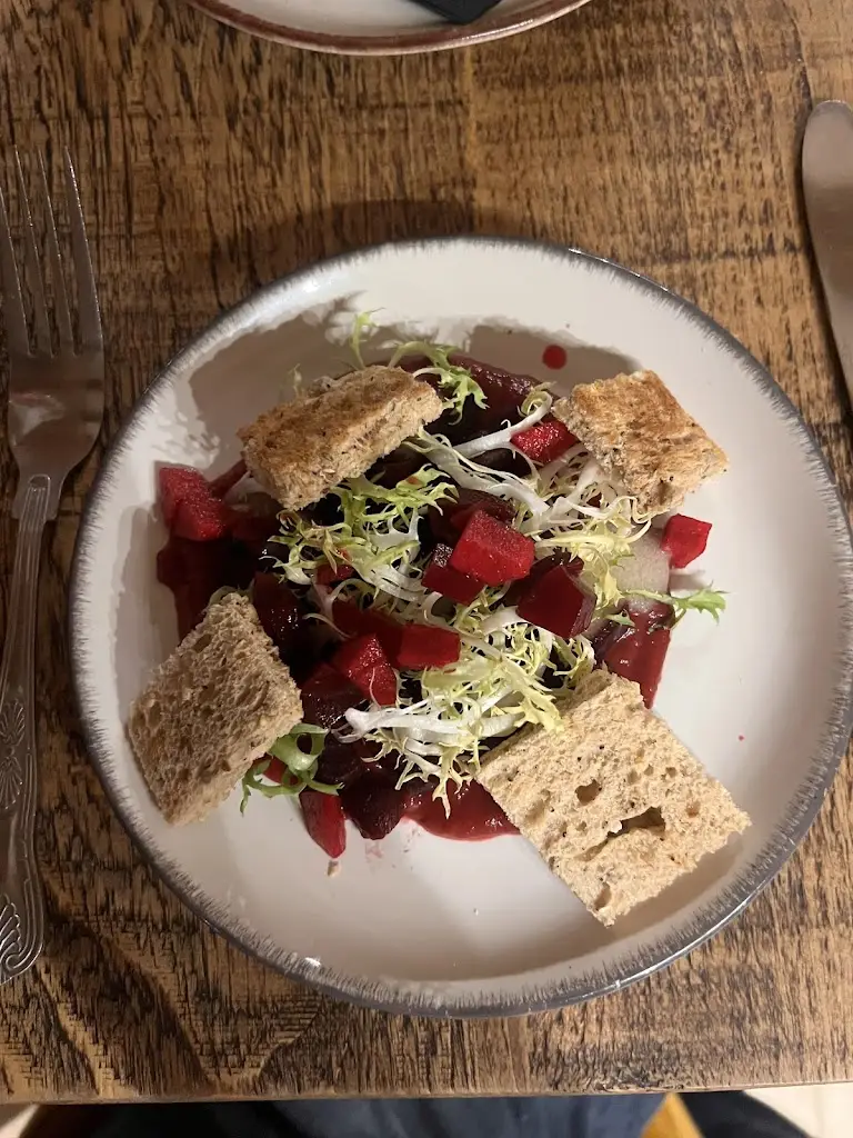 Menu_The Kings Head New Buckenham_Attleborough_immagine_5